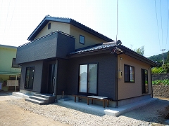 陸前高田　Ｏ様邸　和風シンプルハウス